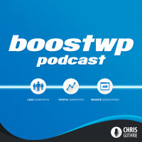 BoostWP Podcast Cover Art